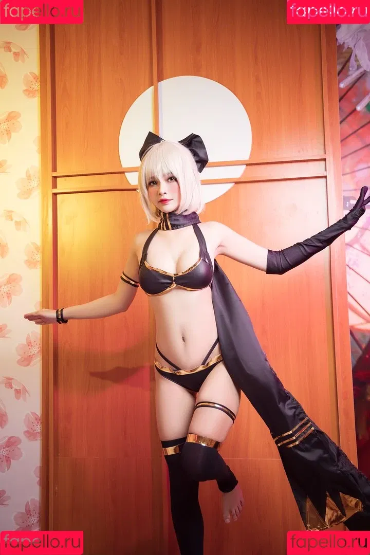 Azami / Azami1110 / Cosplay / azami.1110 Onlyfans Photo Gallery 
