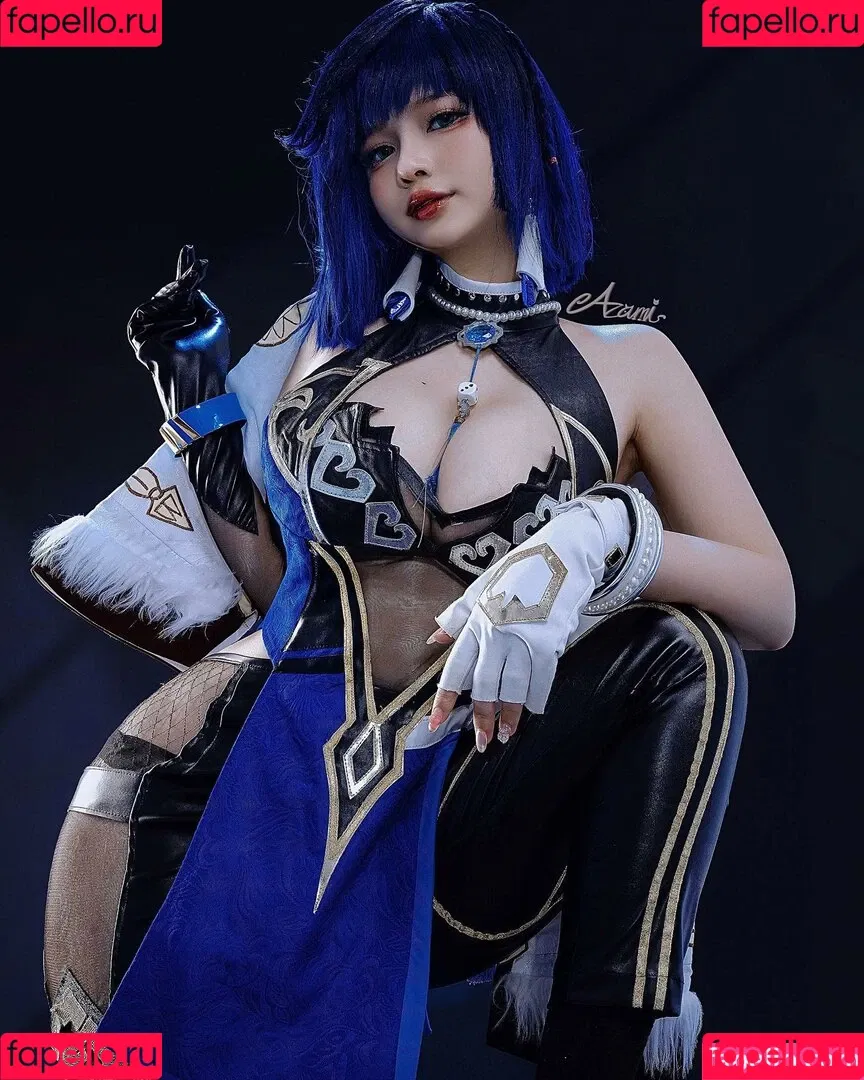 Azami / Azami1110 / Cosplay / azami.1110 Onlyfans Photo Gallery 