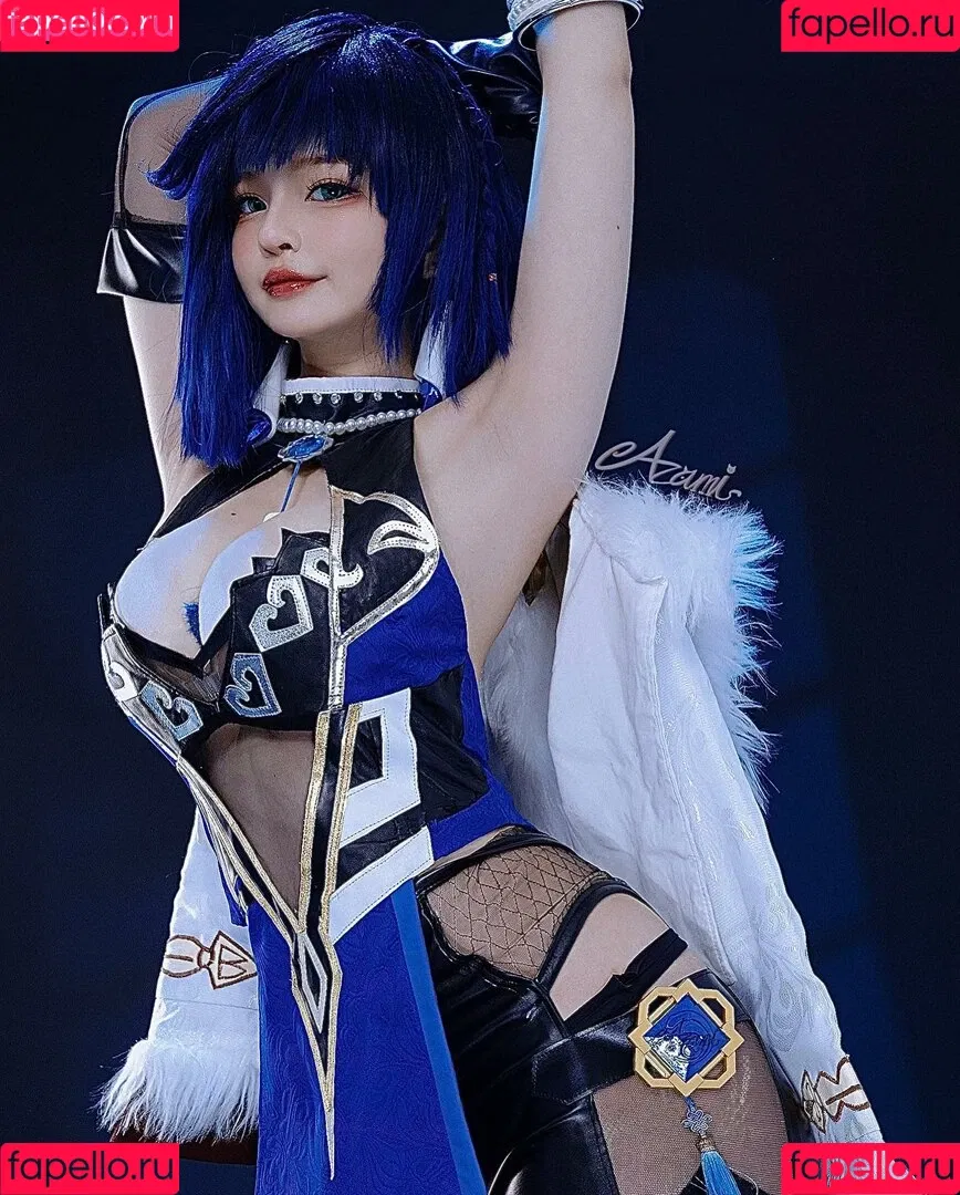 Azami / Azami1110 / Cosplay / azami.1110 Onlyfans Photo Gallery 