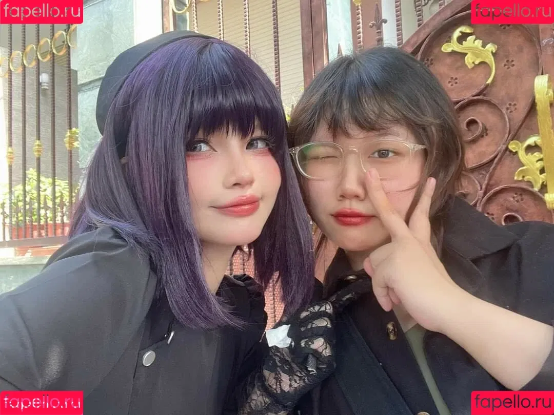 Azami / Azami1110 / Cosplay / azami.1110 Onlyfans Photo Gallery 