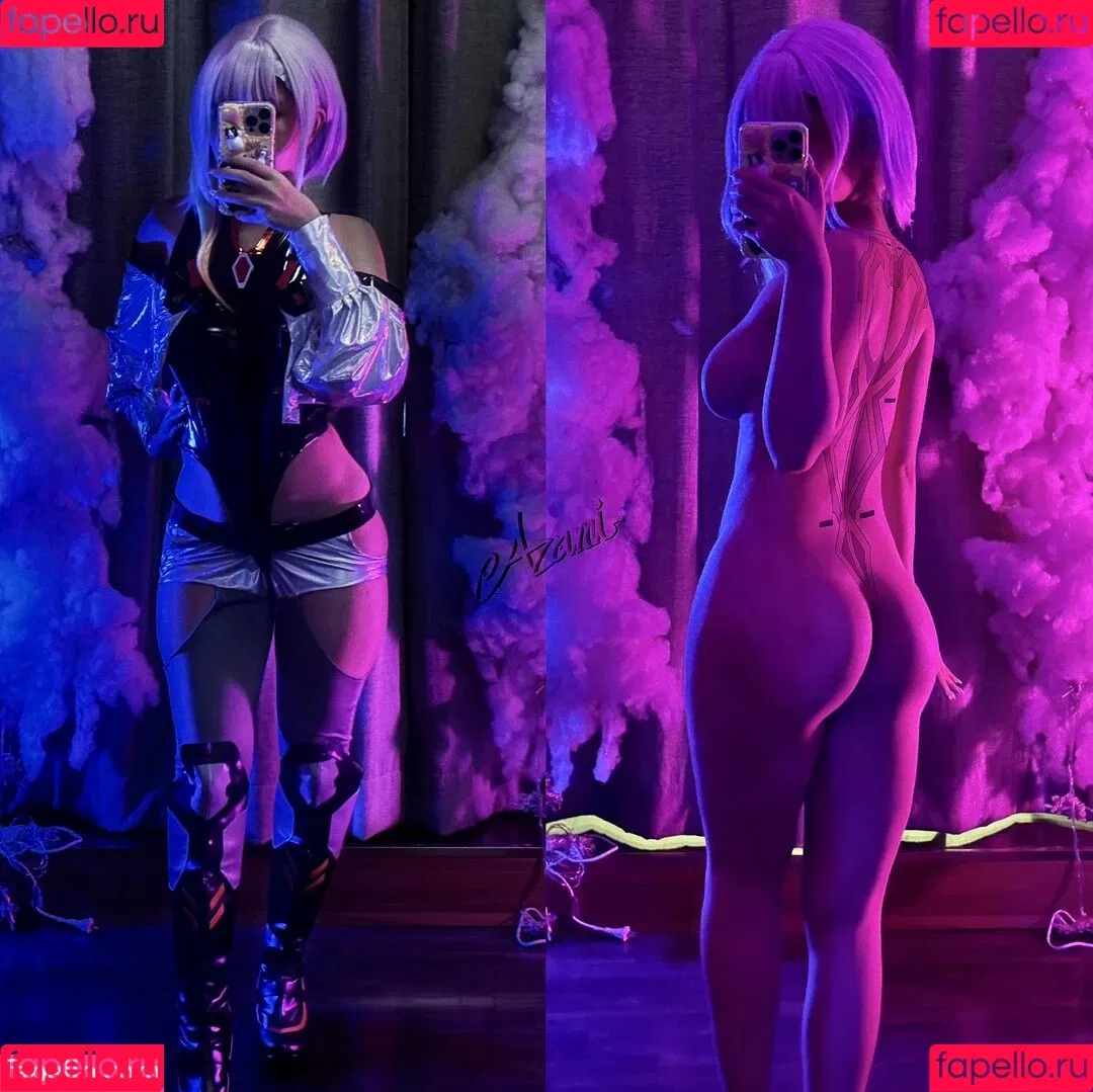 Azami / Azami1110 / Cosplay / azami.1110 Onlyfans Photo Gallery 