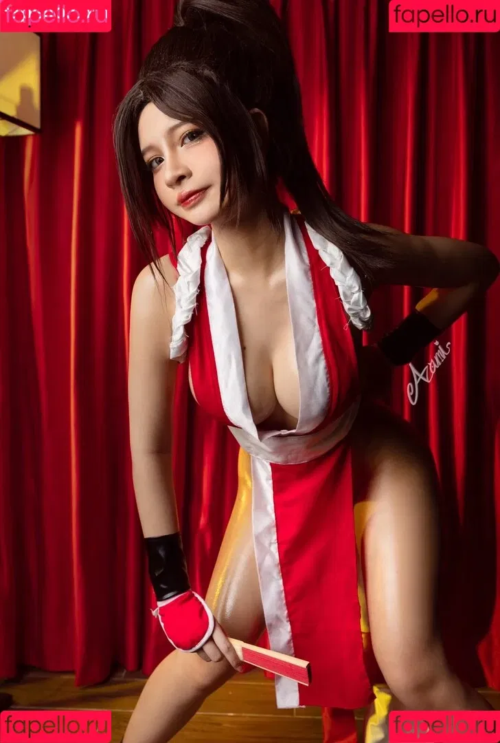 Azami / Azami1110 / Cosplay / azami.1110 Onlyfans Photo Gallery 