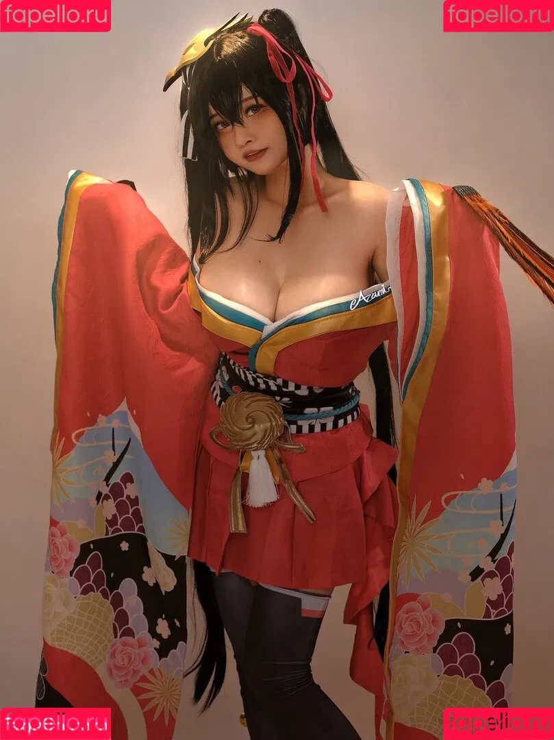 Azami / Azami1110 / Cosplay / azami.1110 Onlyfans Photo Gallery 