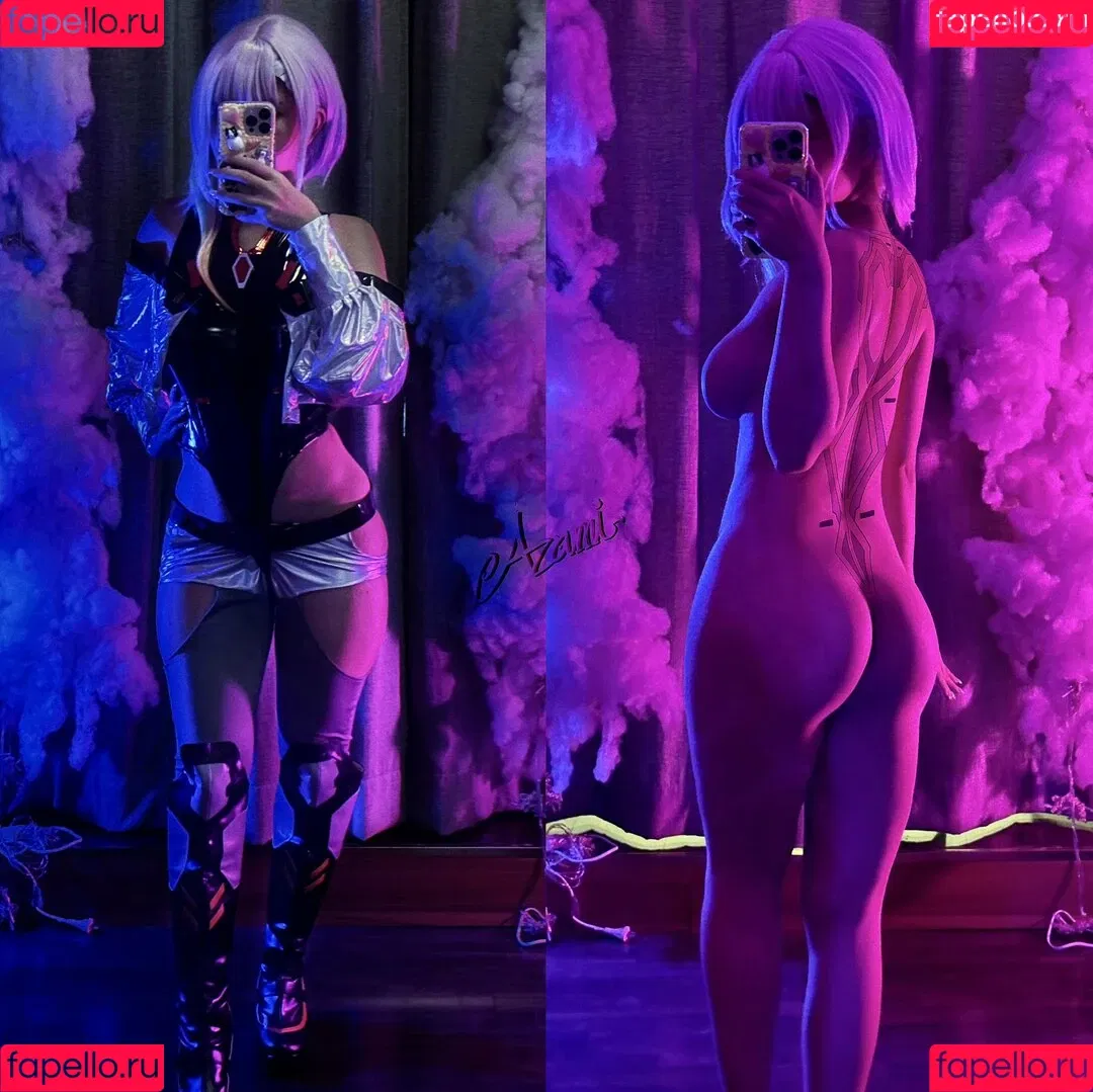 Azami / Azami1110 / Cosplay / azami.1110 Onlyfans Photo Gallery 