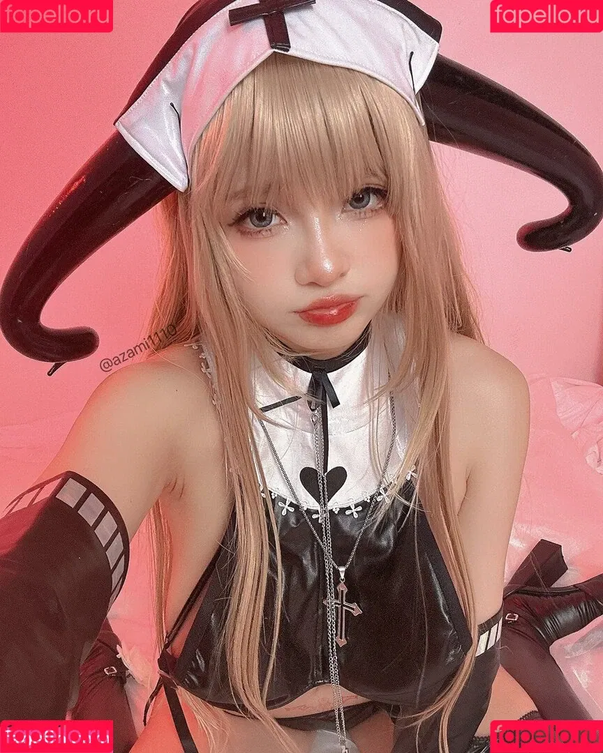 Azami / Azami1110 / Cosplay / azami.1110 Onlyfans Photo Gallery 