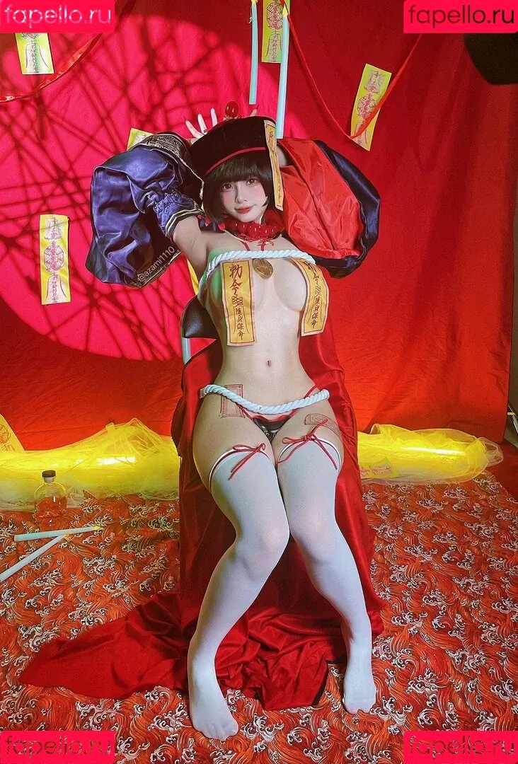 Azami / Azami1110 / Cosplay / azami.1110 Onlyfans Photo Gallery 