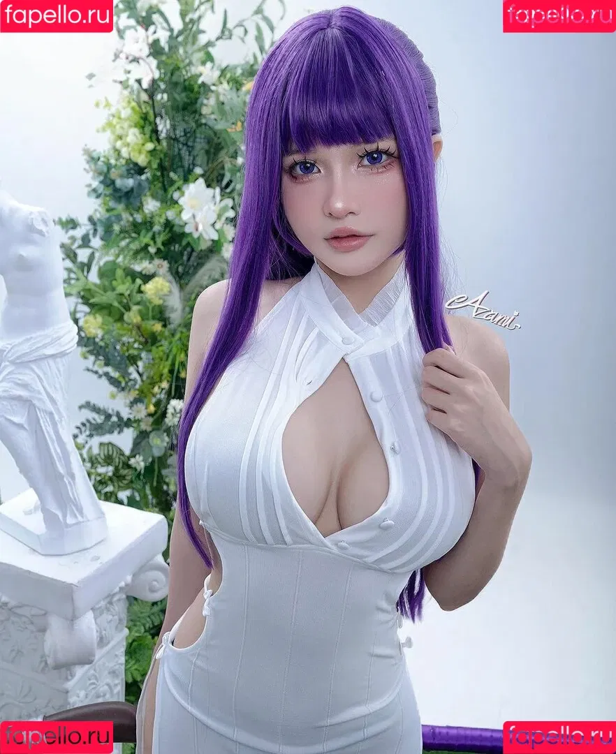 Azami / Azami1110 / Cosplay / azami.1110 Onlyfans Photo Gallery 