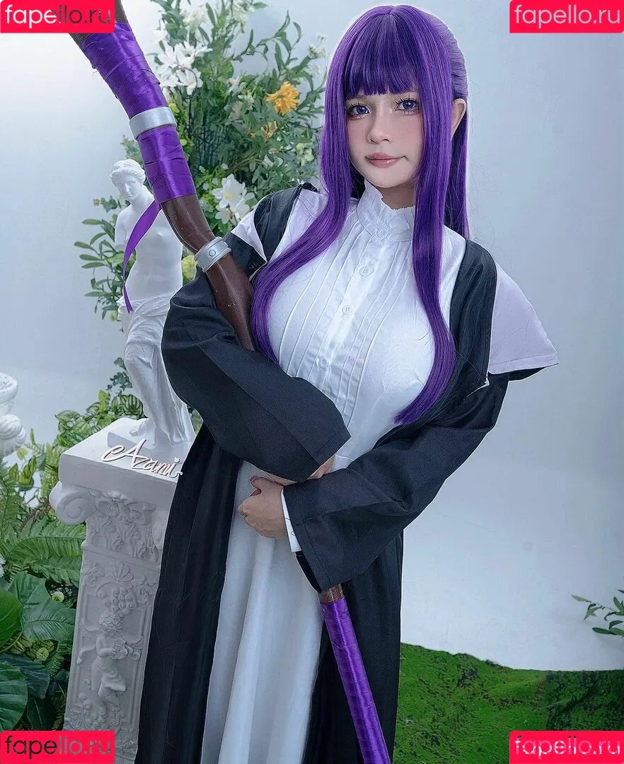 Azami / Azami1110 / Cosplay / azami.1110 Onlyfans Photo Gallery 