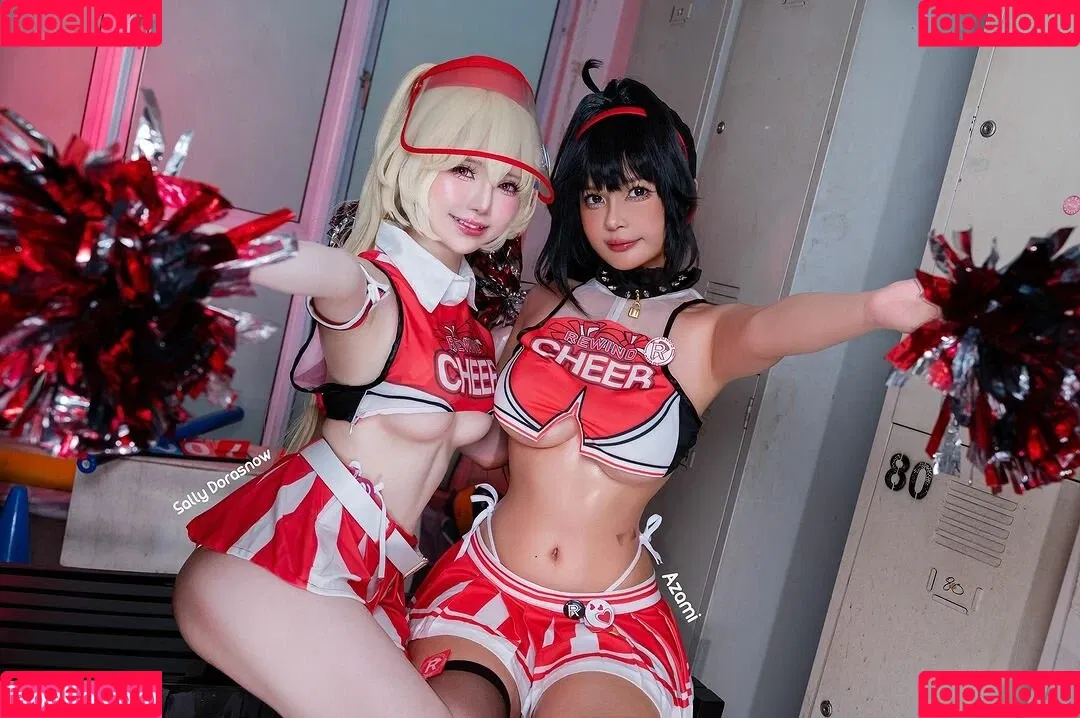Azami / Azami1110 / Cosplay / azami.1110 Onlyfans Photo Gallery 
