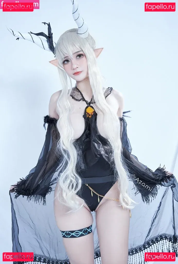 Azami / Azami1110 / Cosplay / azami.1110 Onlyfans Photo Gallery 