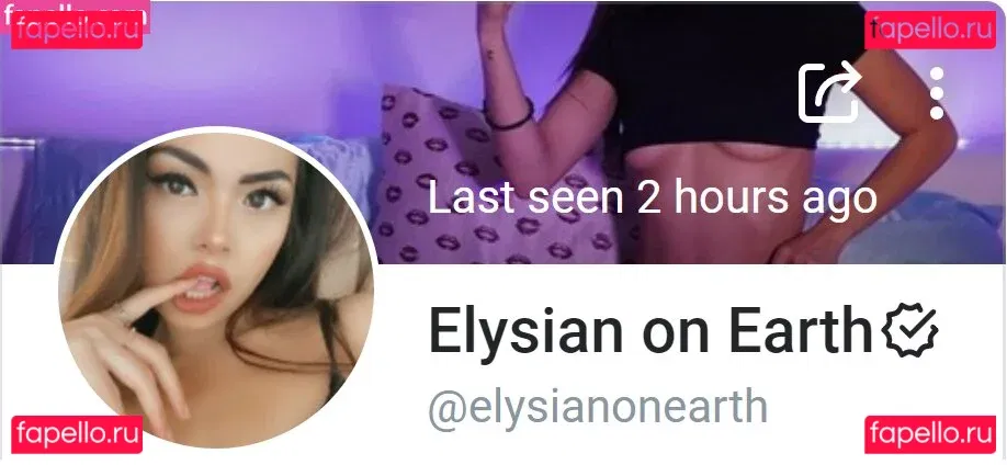 Bikini Barista / Rielle / biancaxobabe Onlyfans Photo Gallery 