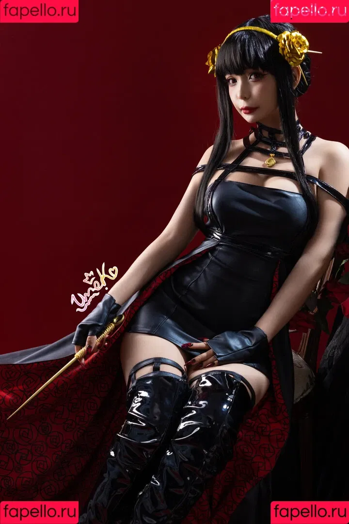 Umeko J. / umekoj0910 / umekoj0910_ / umekojcosplayer Onlyfans Photo Gallery 