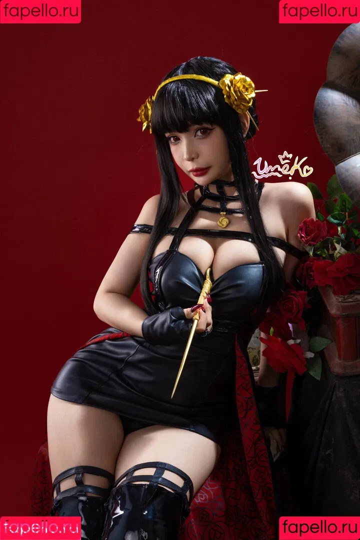 Umeko J. / umekoj0910 / umekoj0910_ / umekojcosplayer Onlyfans Photo Gallery 