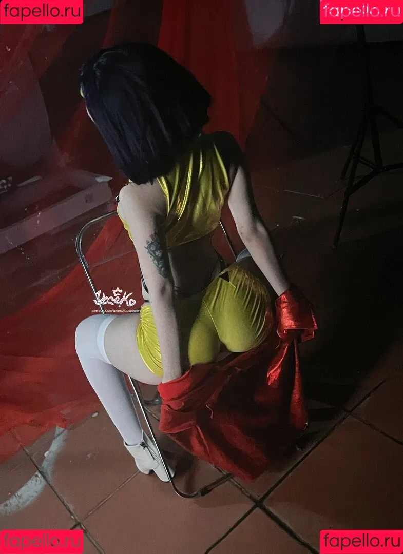 Umeko J. / umekoj0910 / umekoj0910_ / umekojcosplayer Onlyfans Photo Gallery 