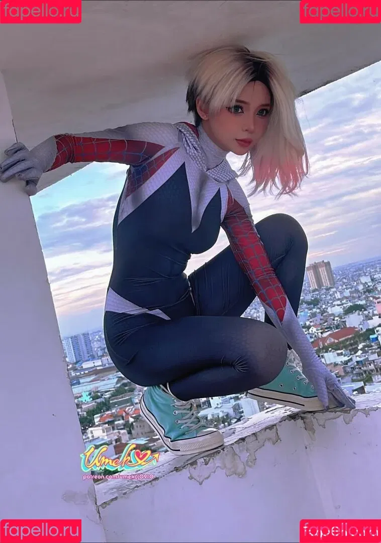 Umeko J. / umekoj0910 / umekoj0910_ / umekojcosplayer Onlyfans Photo Gallery 
