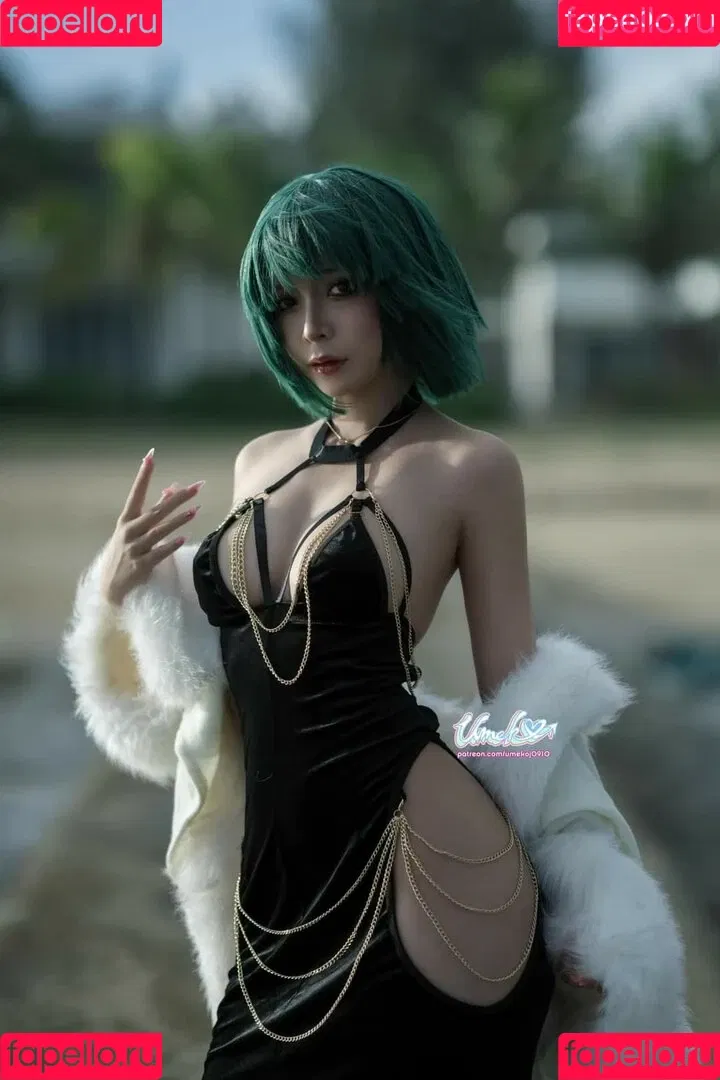 Umeko J. / umekoj0910 / umekoj0910_ / umekojcosplayer Onlyfans Photo Gallery 