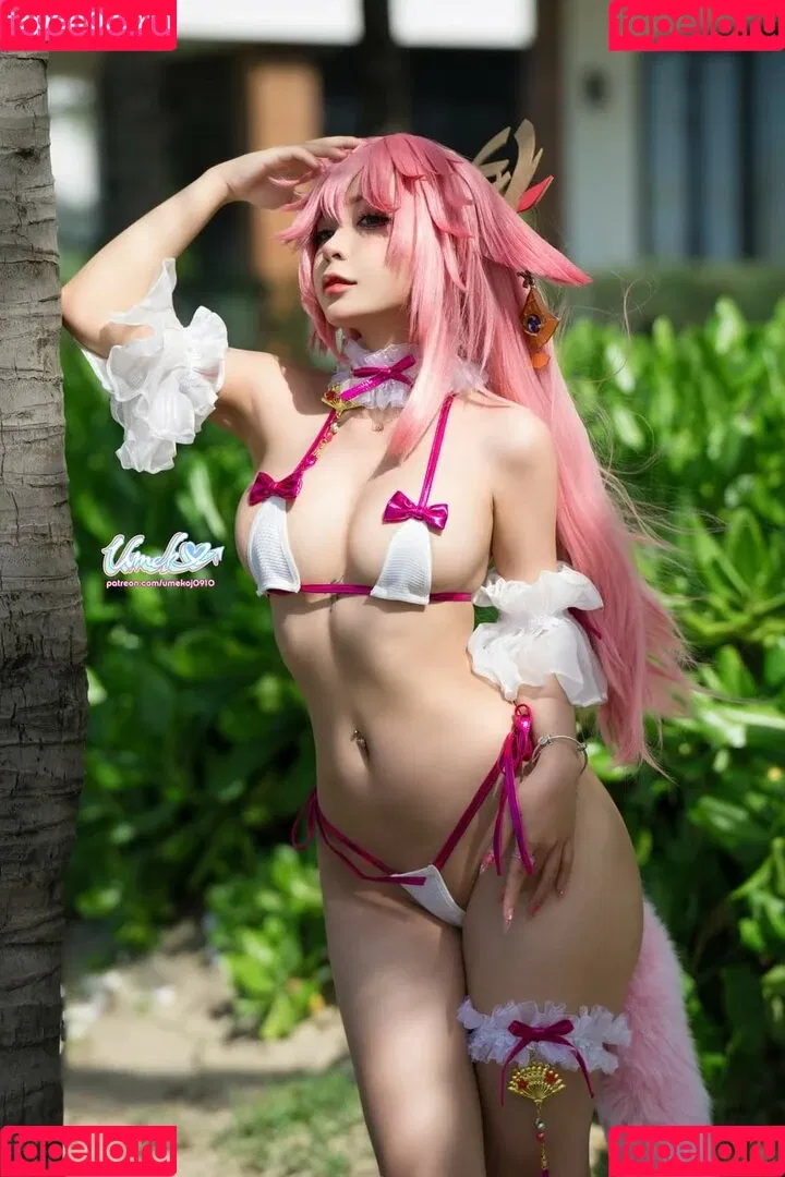 Umeko J. / umekoj0910 / umekoj0910_ / umekojcosplayer Onlyfans Photo Gallery 