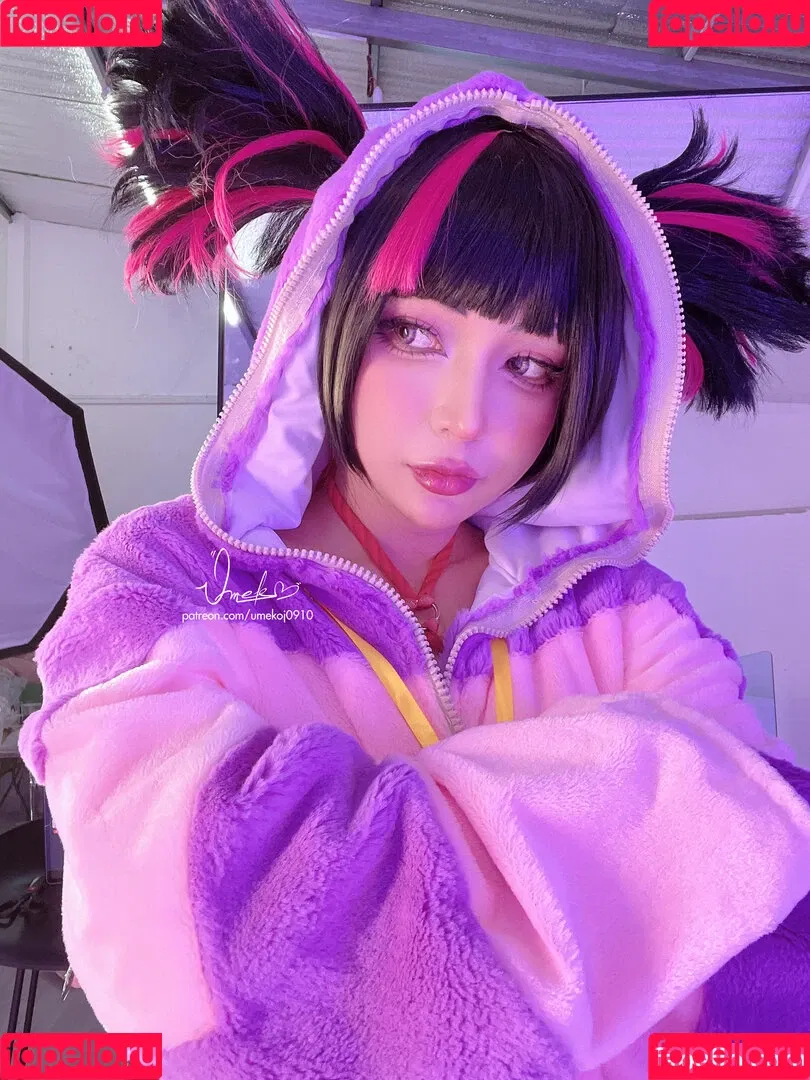 Umeko J. / umekoj0910 / umekoj0910_ / umekojcosplayer Onlyfans Photo Gallery 