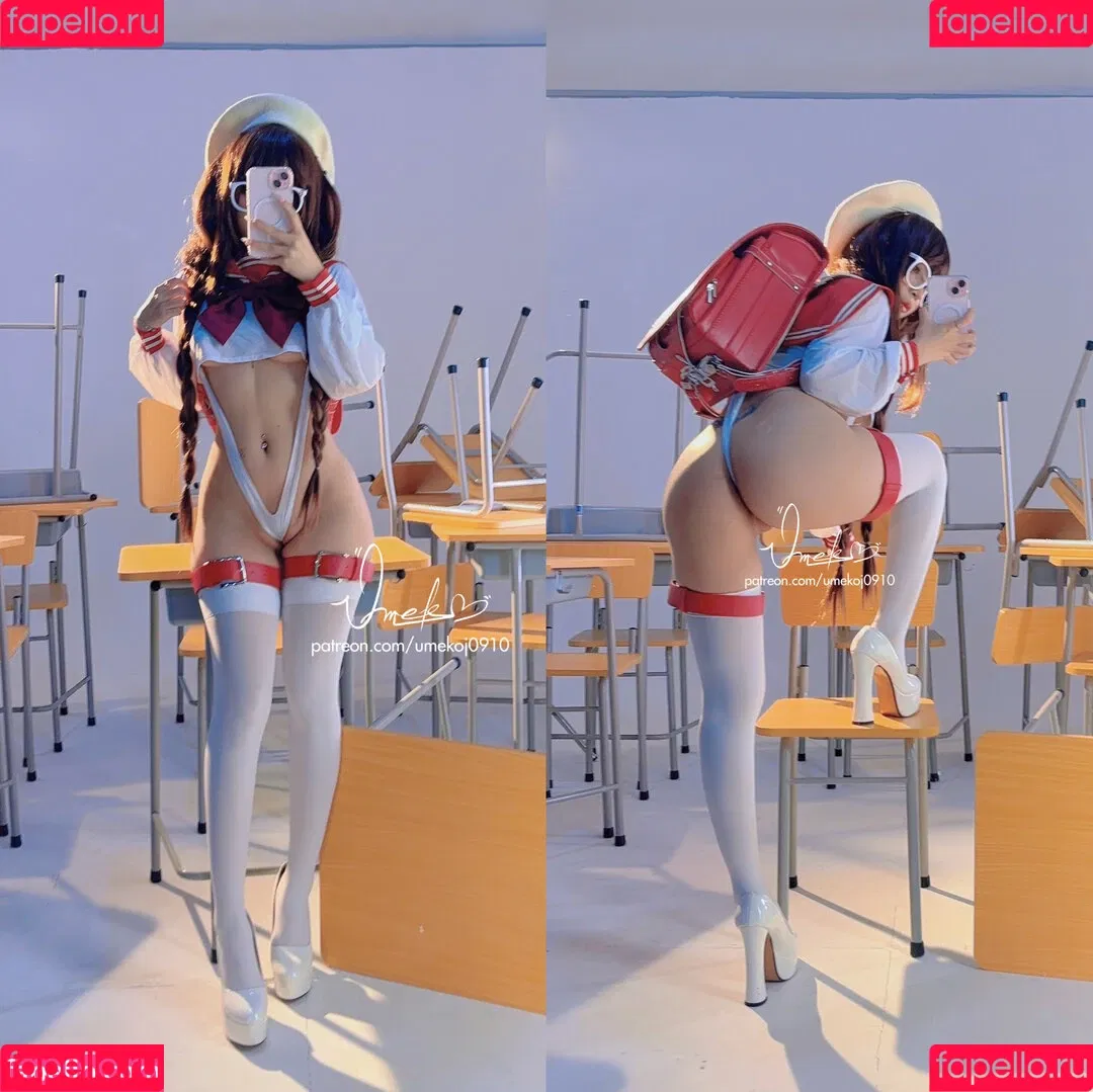 Umeko J. / umekoj0910 / umekoj0910_ / umekojcosplayer Onlyfans Photo Gallery 