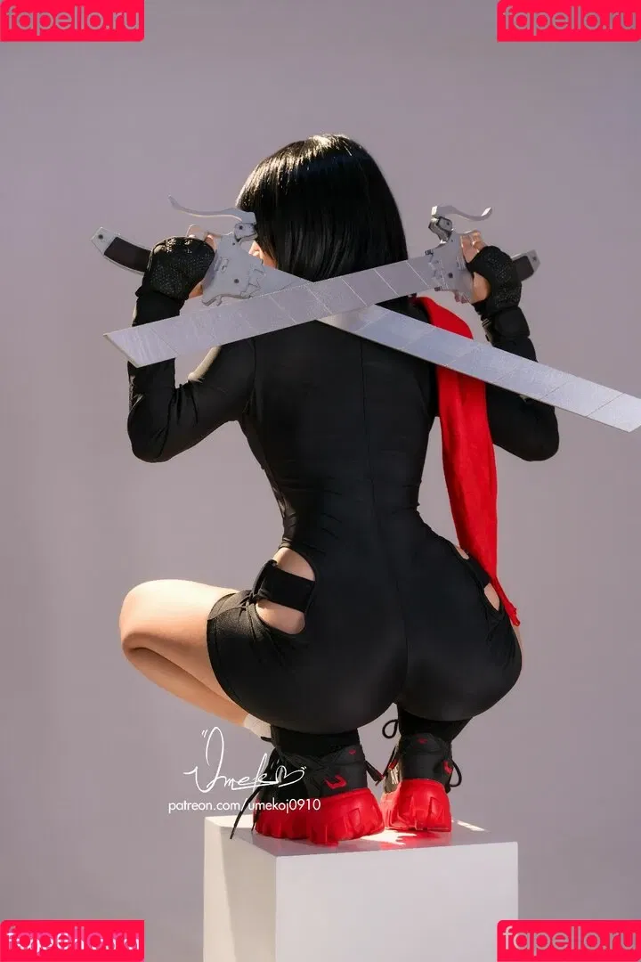 Umeko J. / umekoj0910 / umekoj0910_ / umekojcosplayer Onlyfans Photo Gallery 