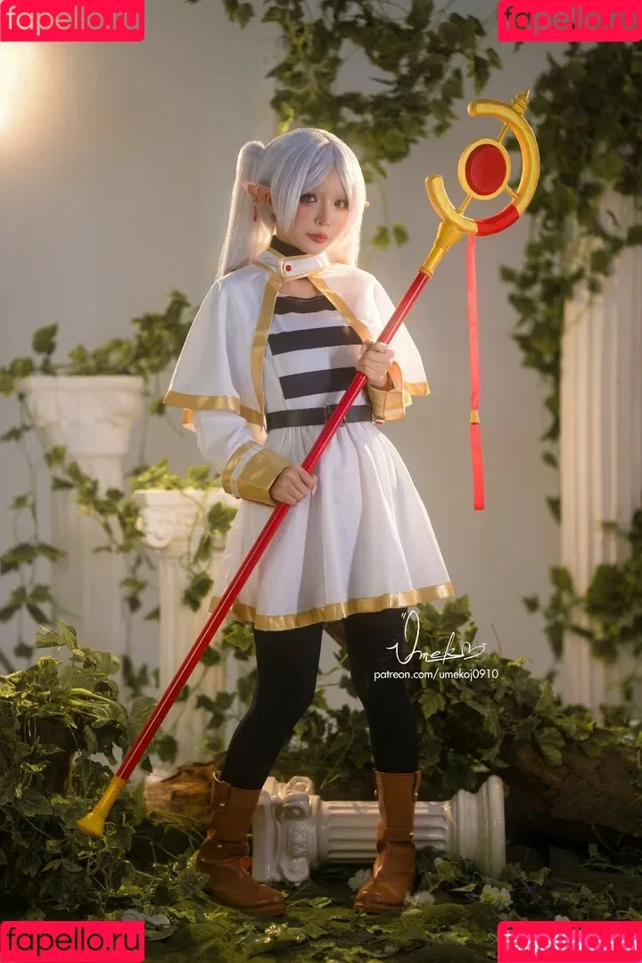 Umeko J. / umekoj0910 / umekoj0910_ / umekojcosplayer Onlyfans Photo Gallery 