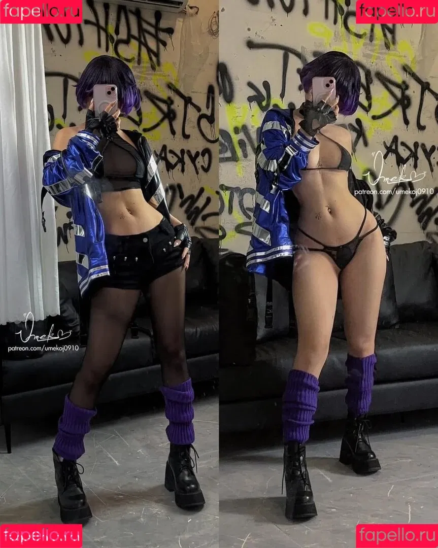 Umeko J. / umekoj0910 / umekoj0910_ / umekojcosplayer Onlyfans Photo Gallery 