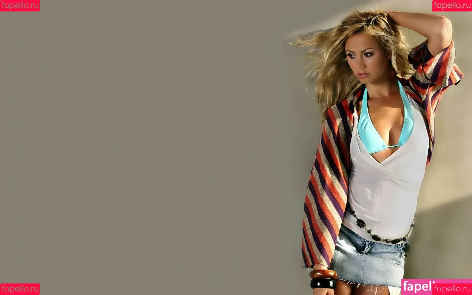 Stacy Keibler / StacyKeibler Onlyfans Photo Gallery 