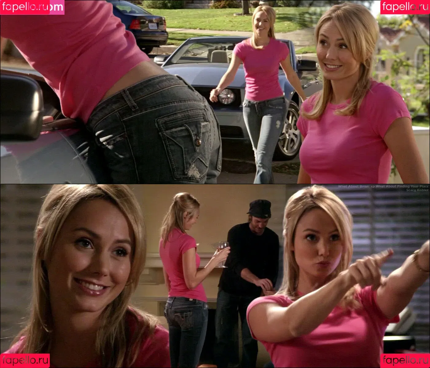 Stacy Keibler / StacyKeibler Onlyfans Photo Gallery 