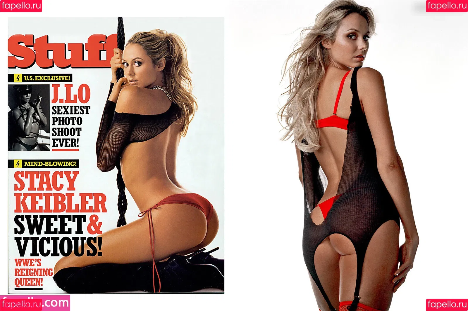 Stacy Keibler / StacyKeibler Onlyfans Photo Gallery 