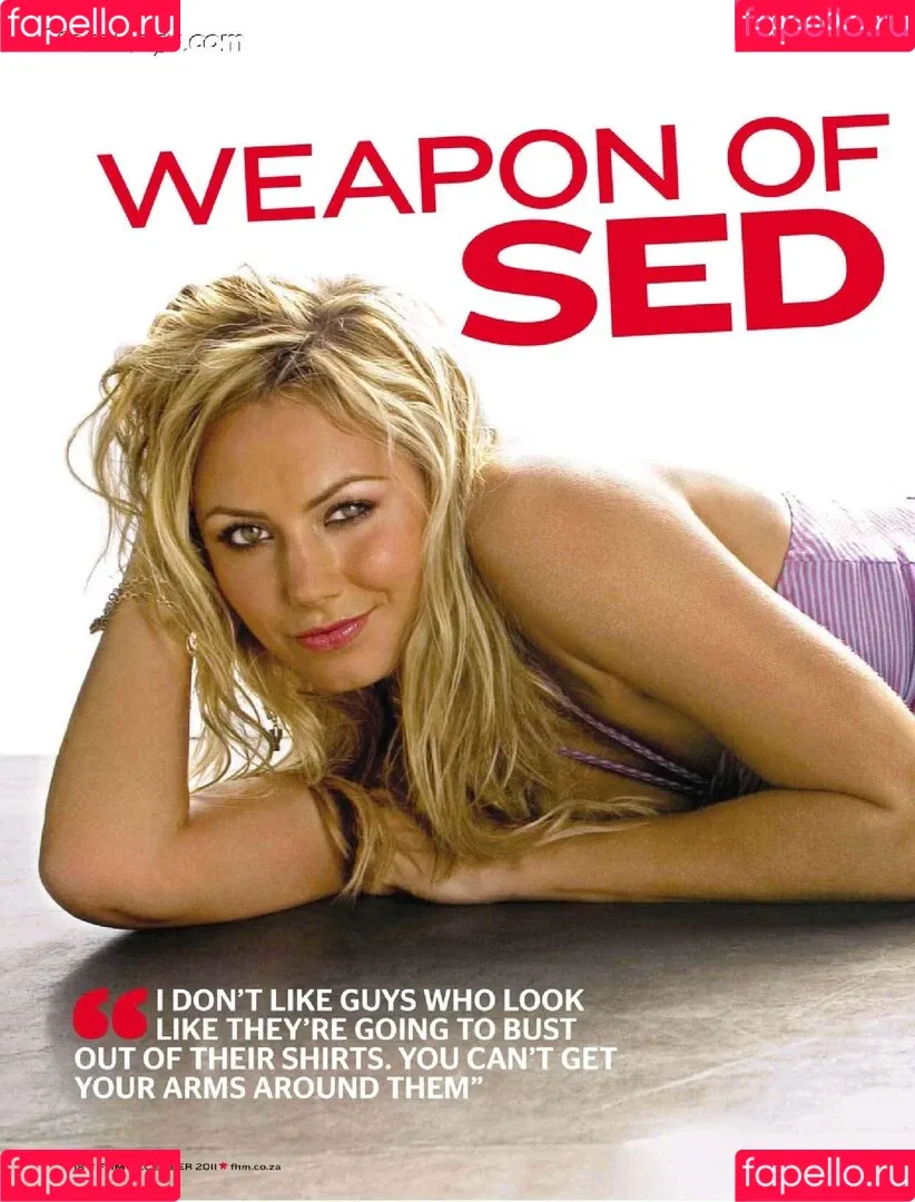 Stacy Keibler / StacyKeibler Onlyfans Photo Gallery 