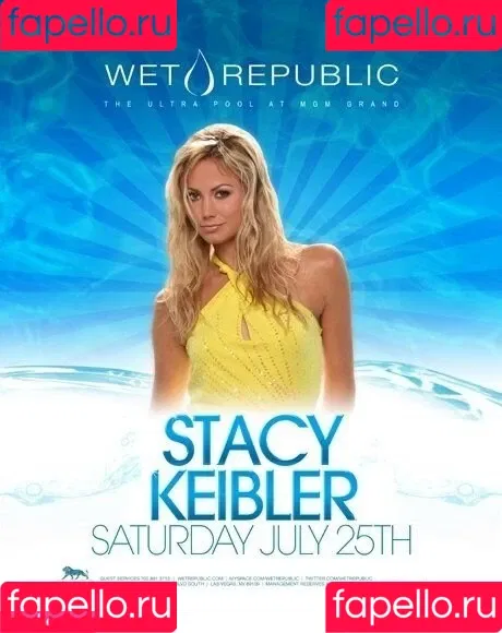 Stacy Keibler / StacyKeibler Onlyfans Photo Gallery 