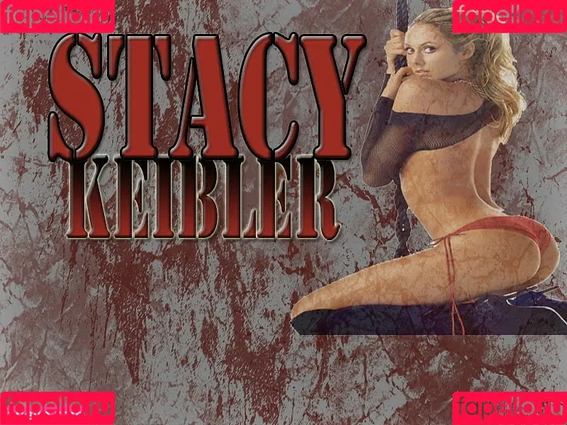 Stacy Keibler / StacyKeibler Onlyfans Photo Gallery 