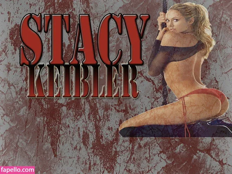 Stacy Keibler / StacyKeibler Onlyfans Photo Gallery 
