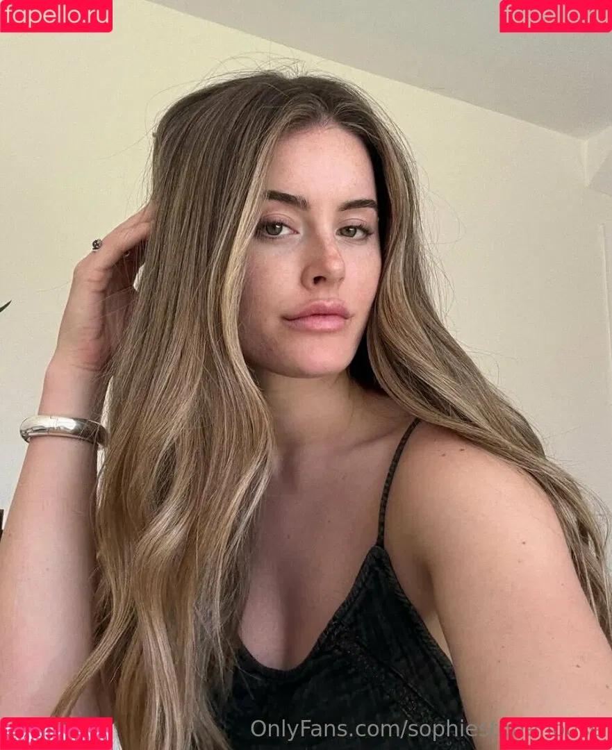 sophiestonehouse Onlyfans Photo Gallery 