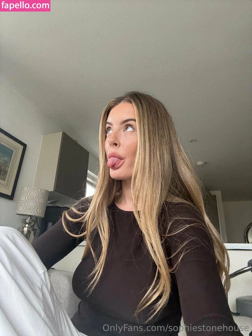sophiestonehouse Onlyfans Photo Gallery 
