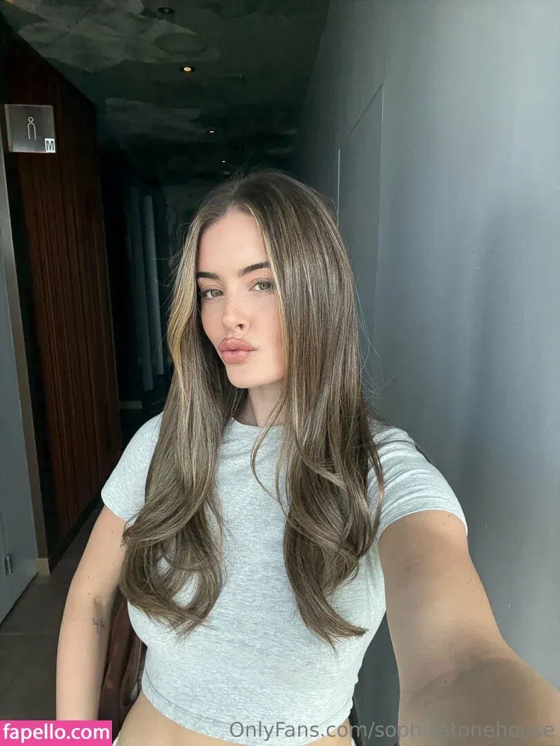 sophiestonehouse Onlyfans Photo Gallery 