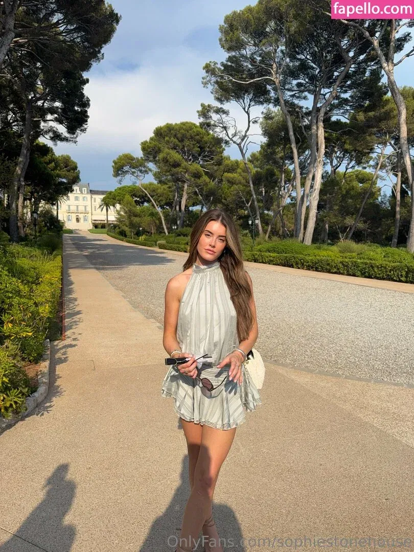 sophiestonehouse Onlyfans Photo Gallery 