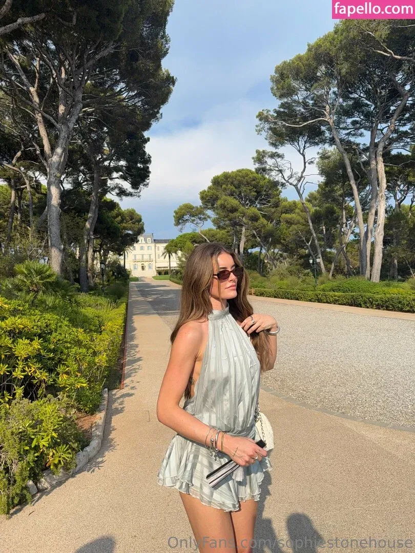 sophiestonehouse Onlyfans Photo Gallery 