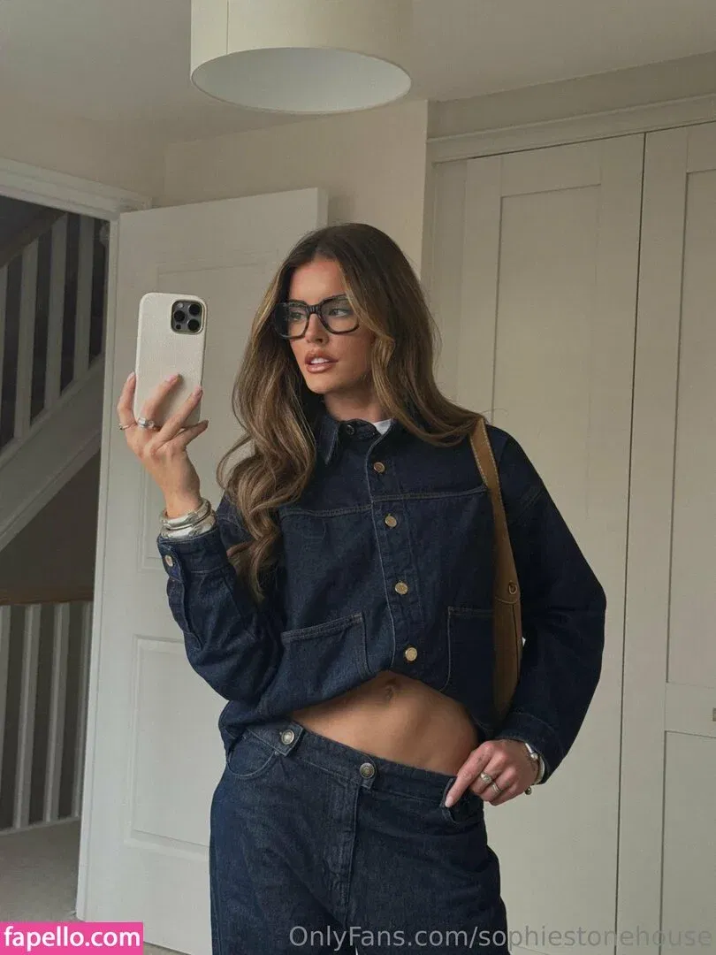 sophiestonehouse Onlyfans Photo Gallery 