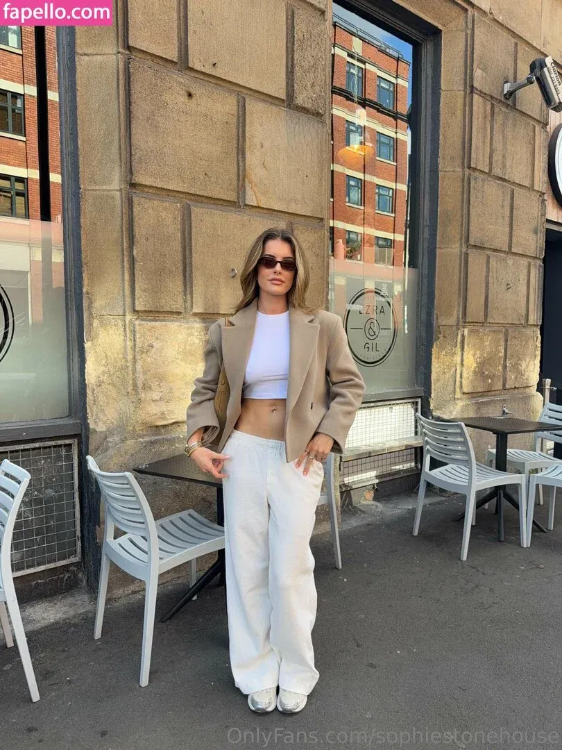 sophiestonehouse Onlyfans Photo Gallery 