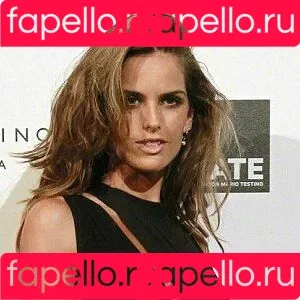 Izabel Goulart / iza_goulart / izabelgoulart Onlyfans Photo Gallery 