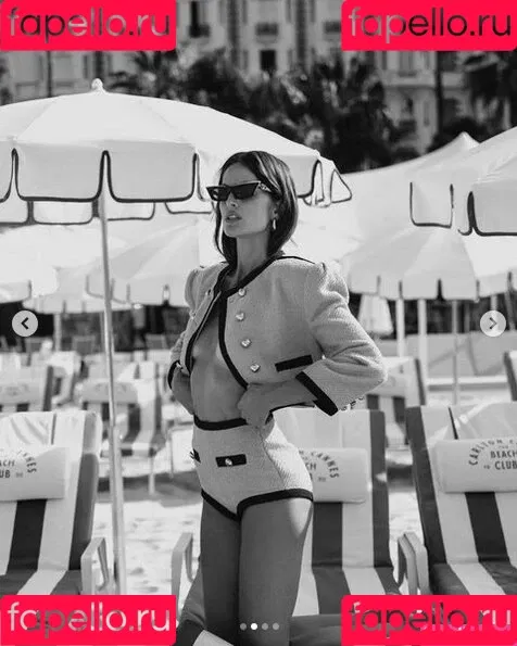 Izabel Goulart / iza_goulart / izabelgoulart Onlyfans Photo Gallery 