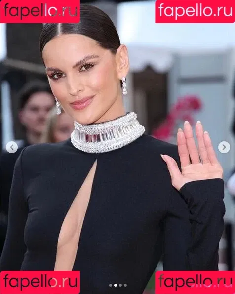 Izabel Goulart / iza_goulart / izabelgoulart Onlyfans Photo Gallery 