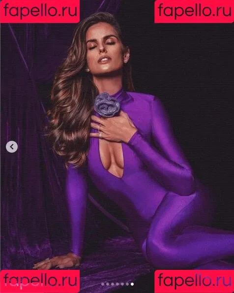 Izabel Goulart / iza_goulart / izabelgoulart Onlyfans Photo Gallery 