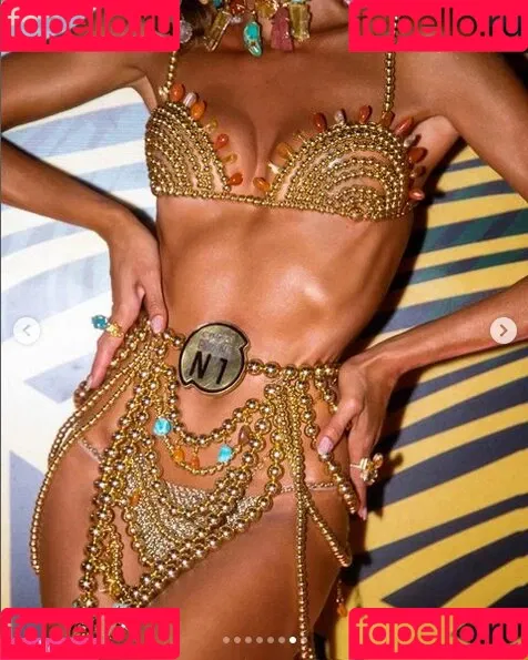 Izabel Goulart / iza_goulart / izabelgoulart Onlyfans Photo Gallery 