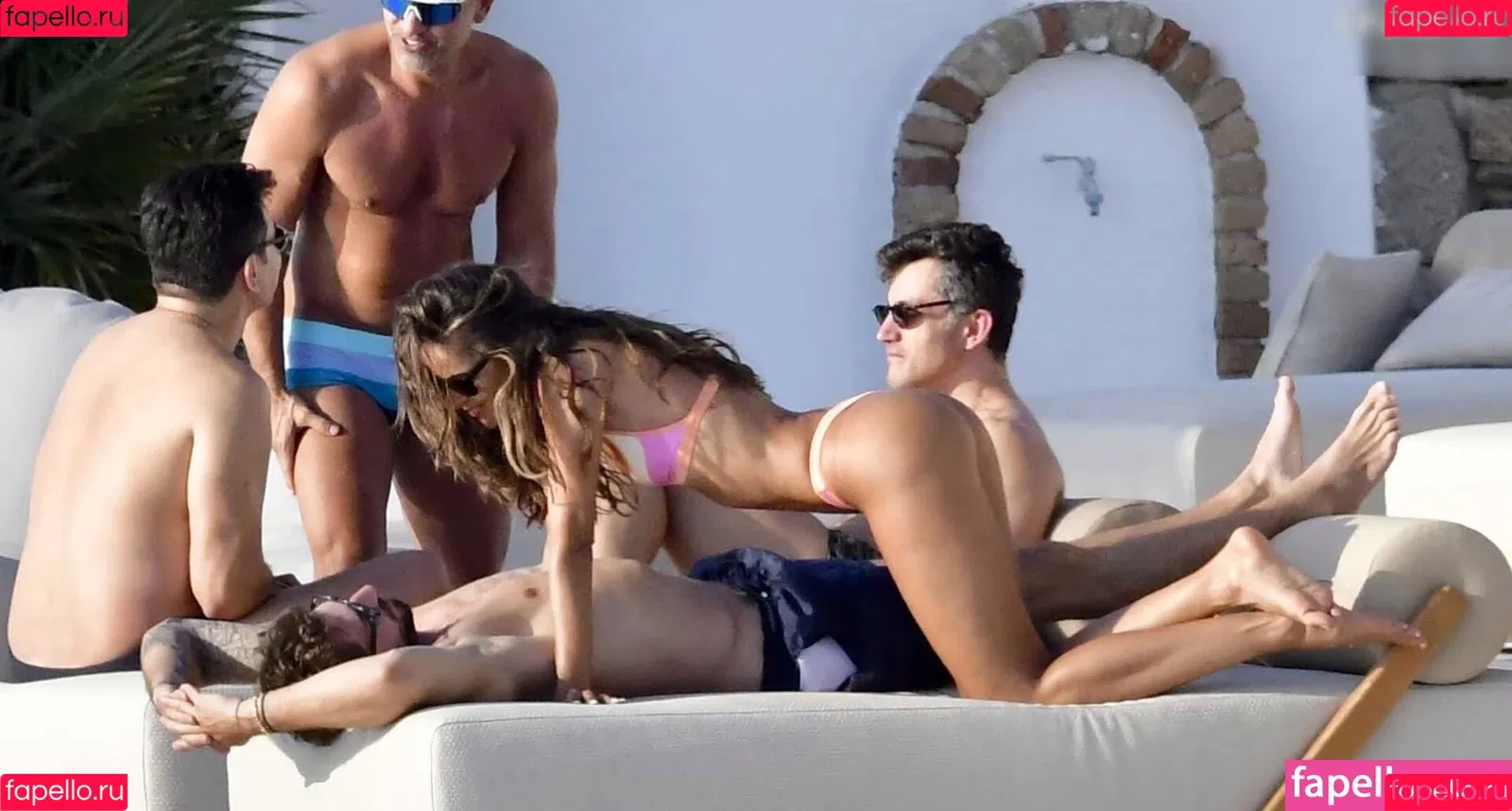 Izabel Goulart / iza_goulart / izabelgoulart Onlyfans Photo Gallery 