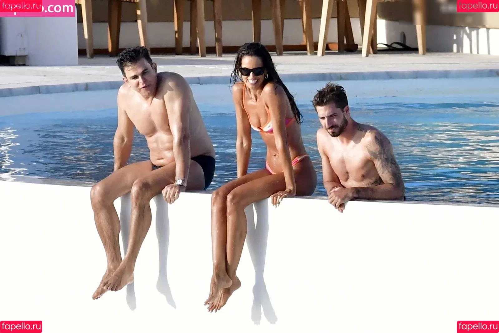 Izabel Goulart / iza_goulart / izabelgoulart Onlyfans Photo Gallery 