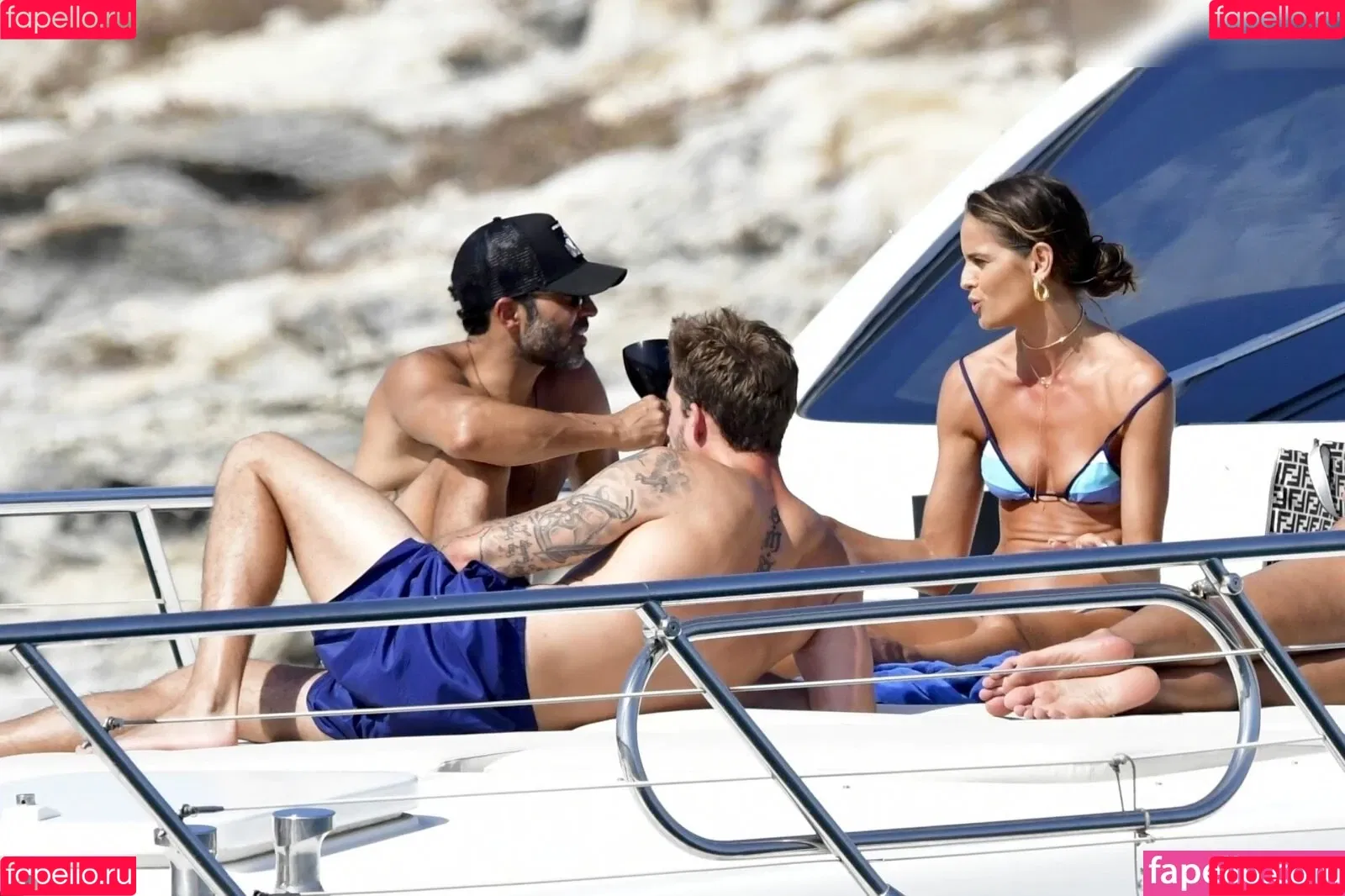 Izabel Goulart / iza_goulart / izabelgoulart Onlyfans Photo Gallery 