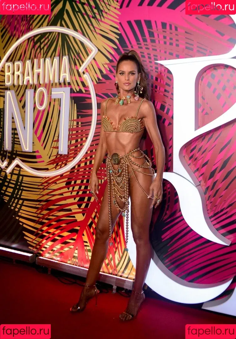 Izabel Goulart / iza_goulart / izabelgoulart Onlyfans Photo Gallery 