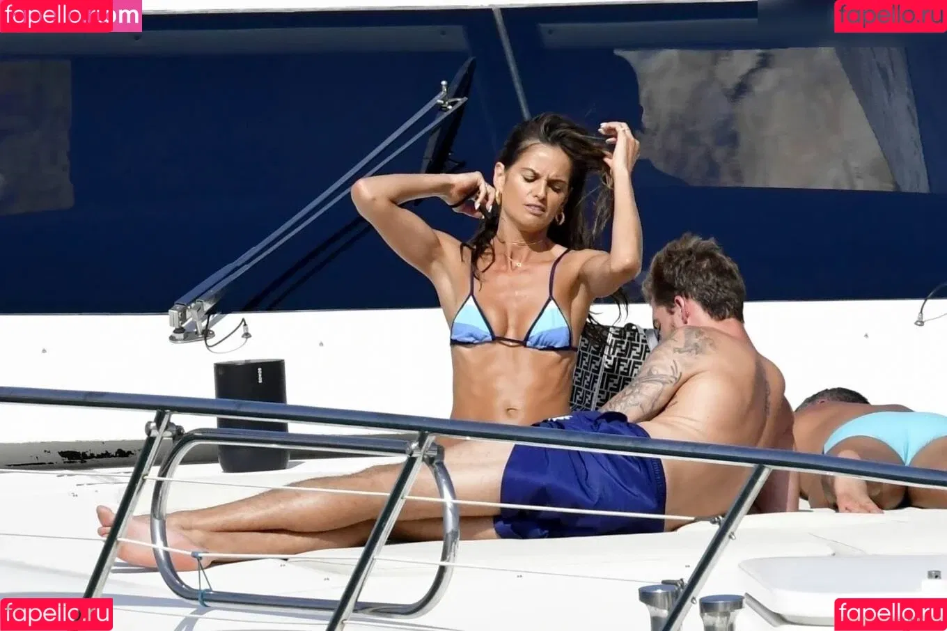 Izabel Goulart / iza_goulart / izabelgoulart Onlyfans Photo Gallery 